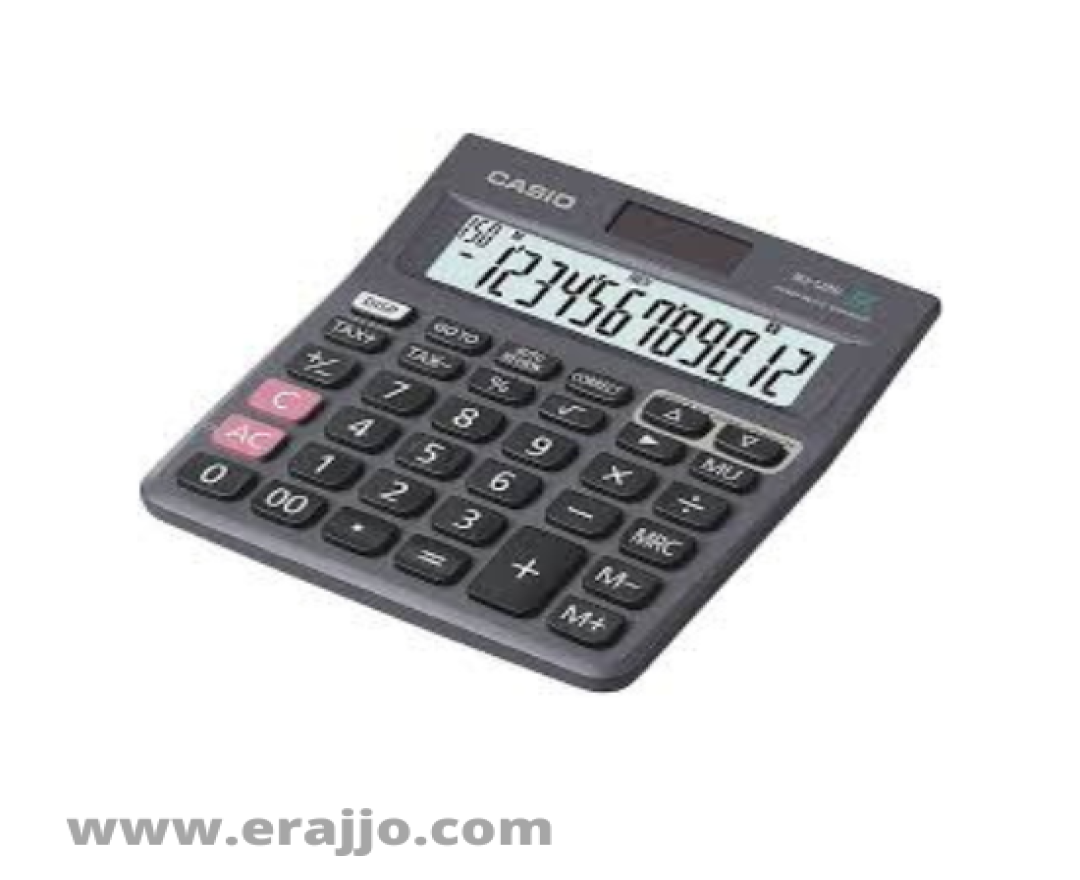 CASIO Basic Calculator  (12 Digit)